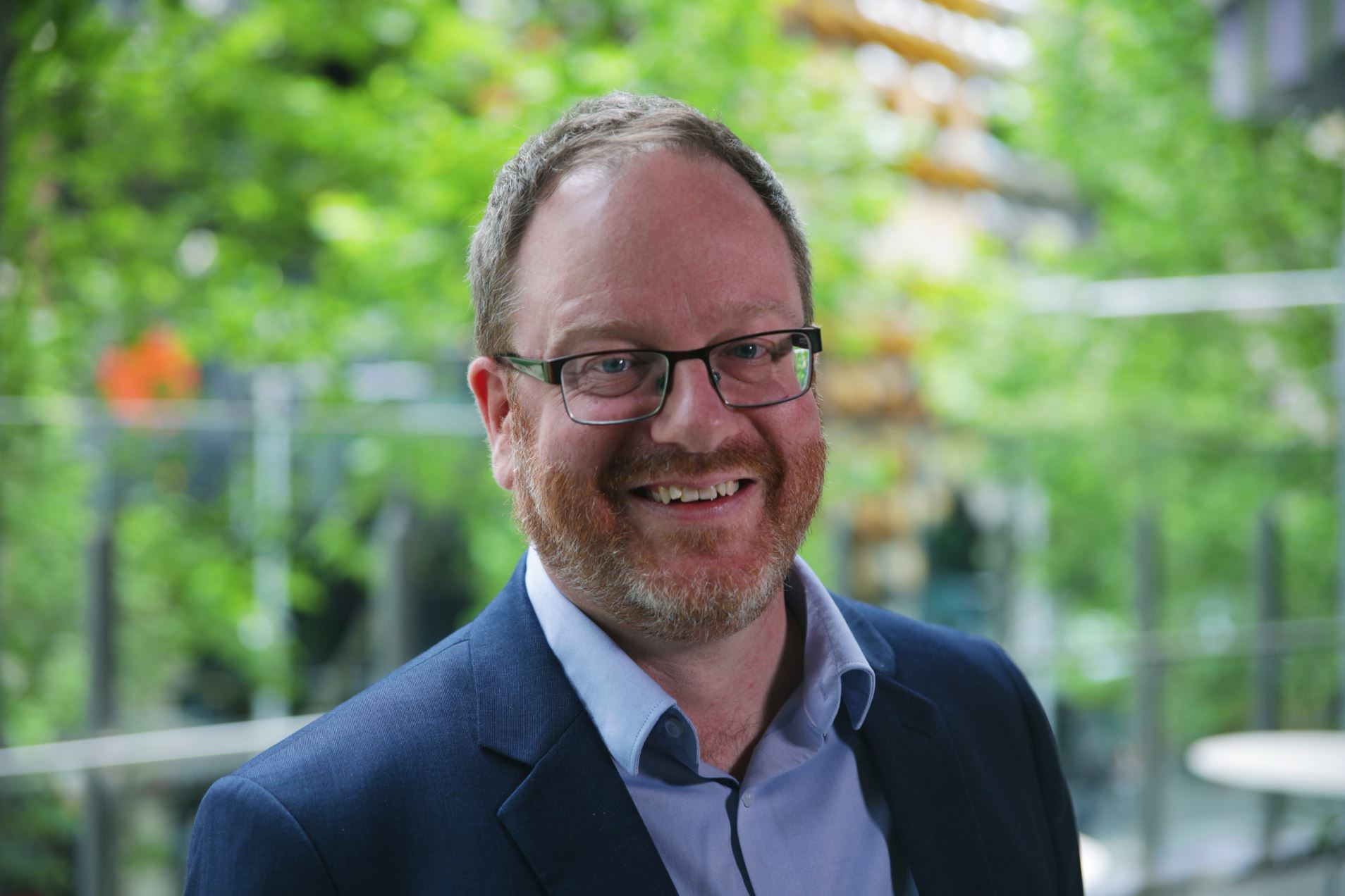 Daniel Barr